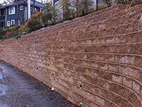 Retaining Walls in Annapolis, MD