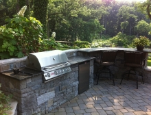 Outdoor Kitchen