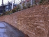 Long Retaining Wall Baltimore