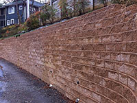 Retaining Walls