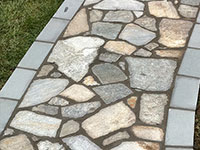 Stone Patio and Hardscaping in Annapolis